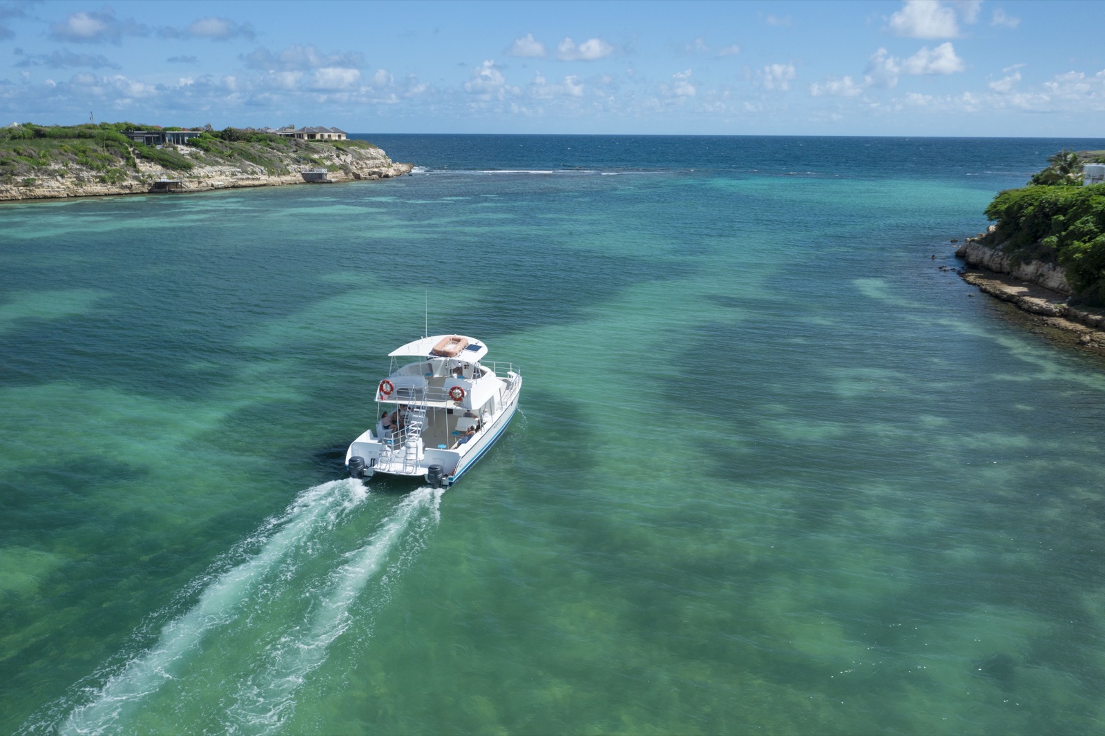 Calypso Cat Catamaran
