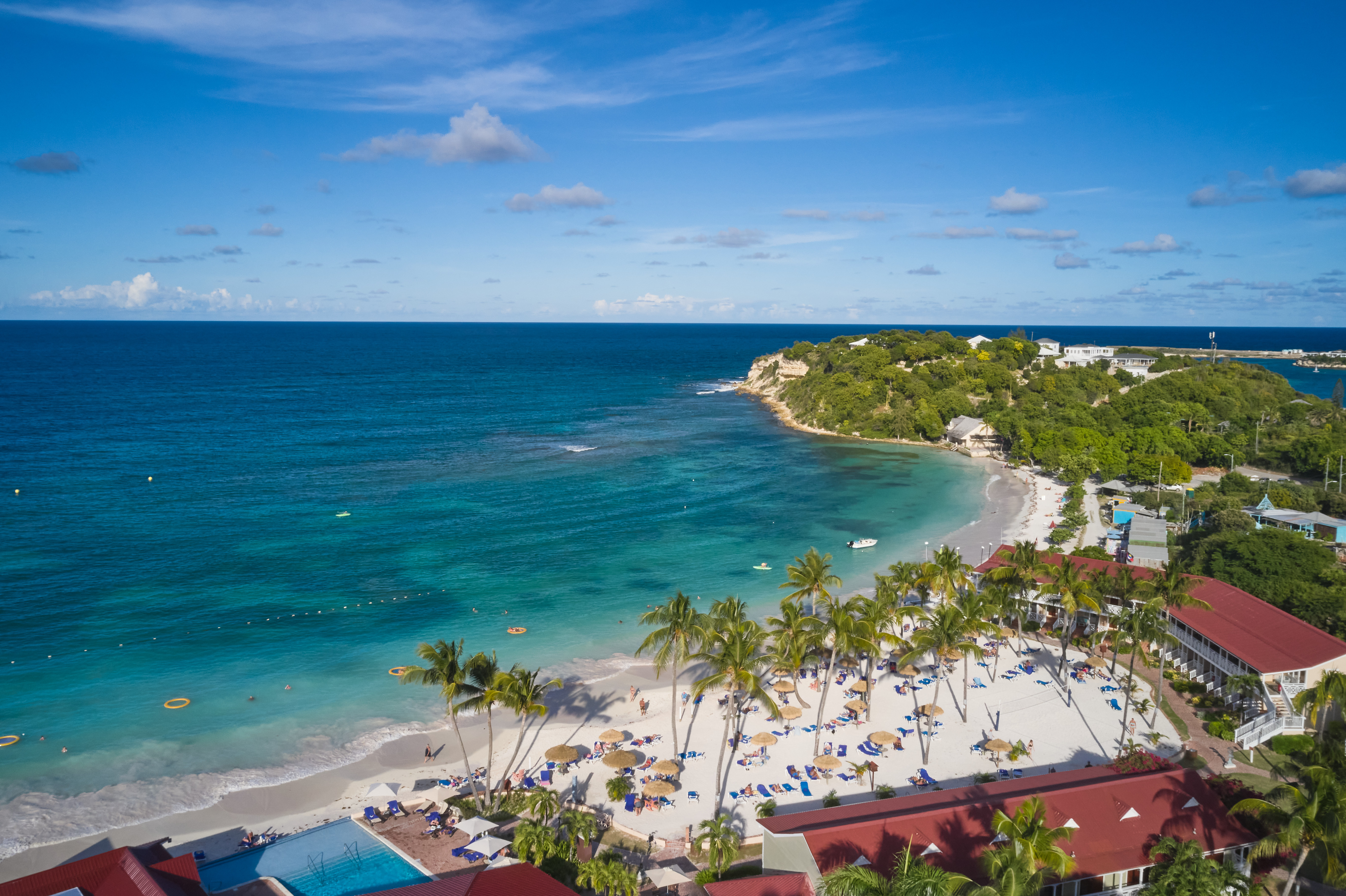 Pineapple Beach Club Antigua — Long Bay