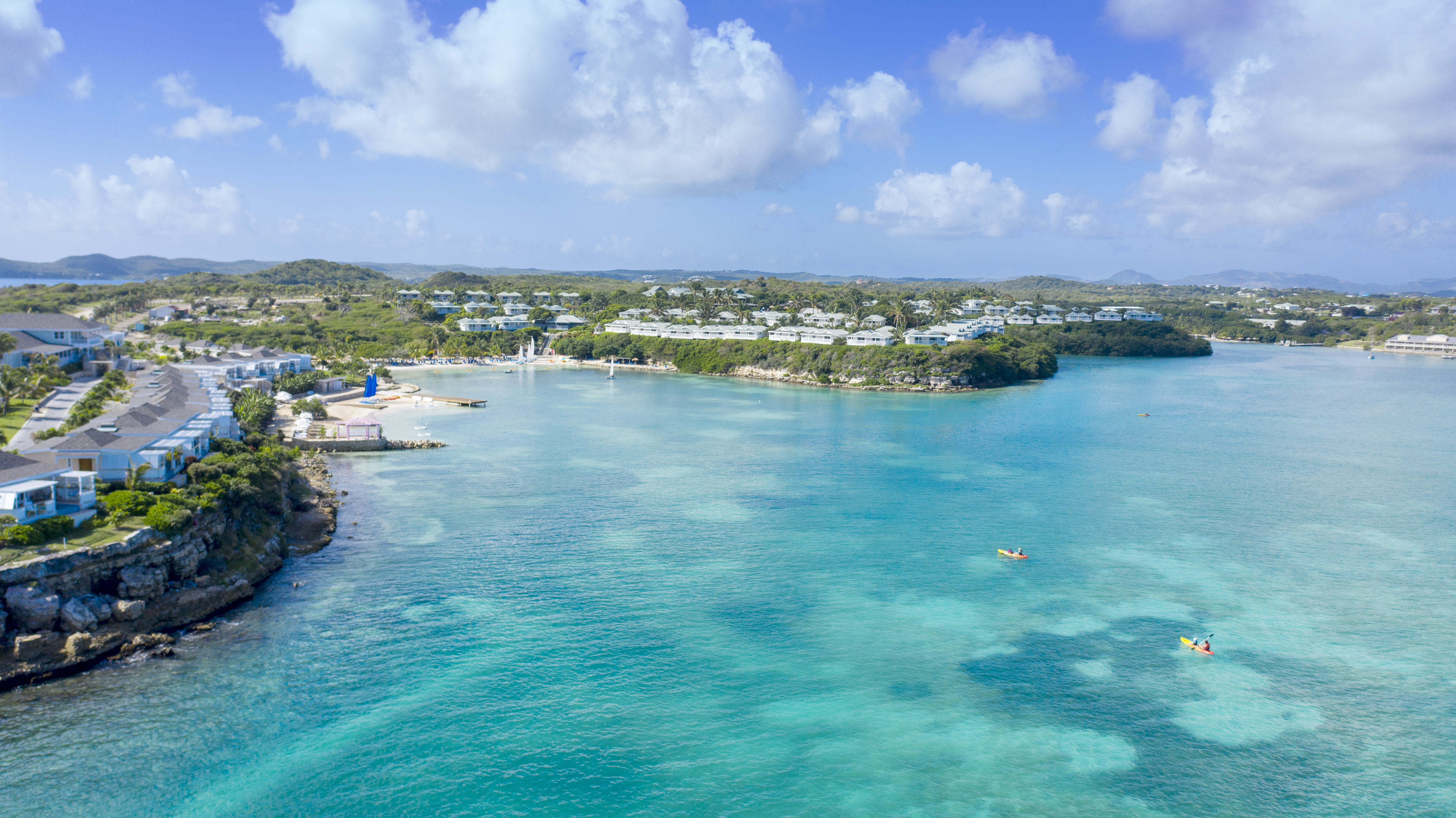 The Verandah Antigua — panoramic views