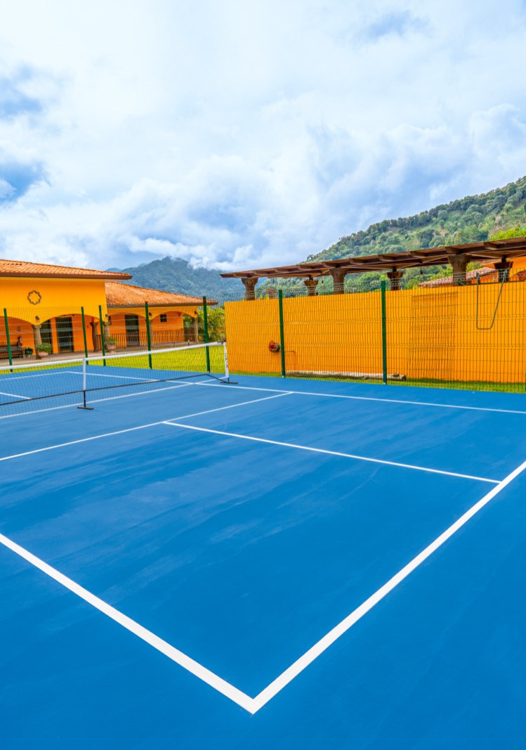 Los Establos pickleball