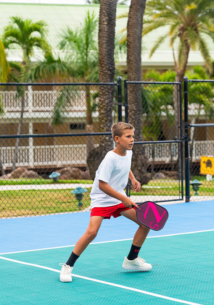 St. James's Club pickleball