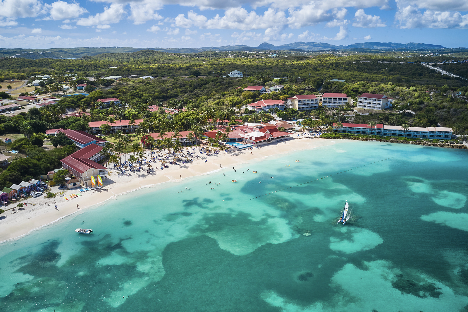 Pineapple Beach Club Antigua
