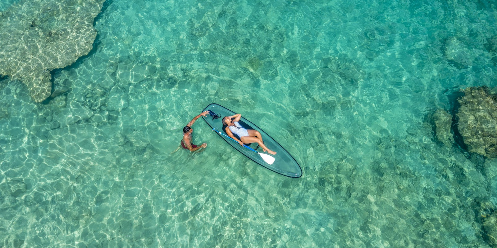 Caribbean sea