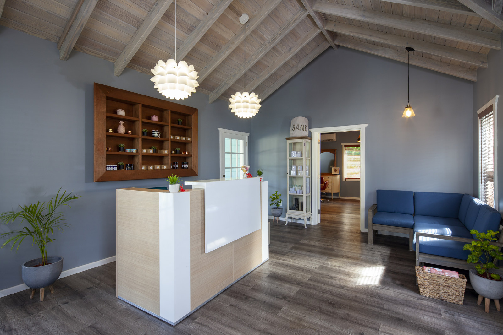 Pineapple Beach Club Spa