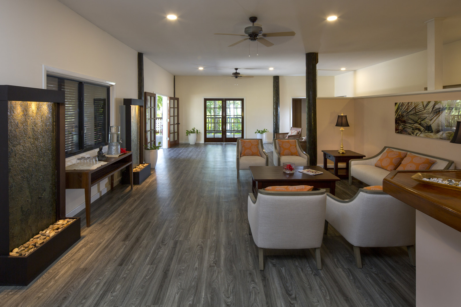 The Verandah Spa