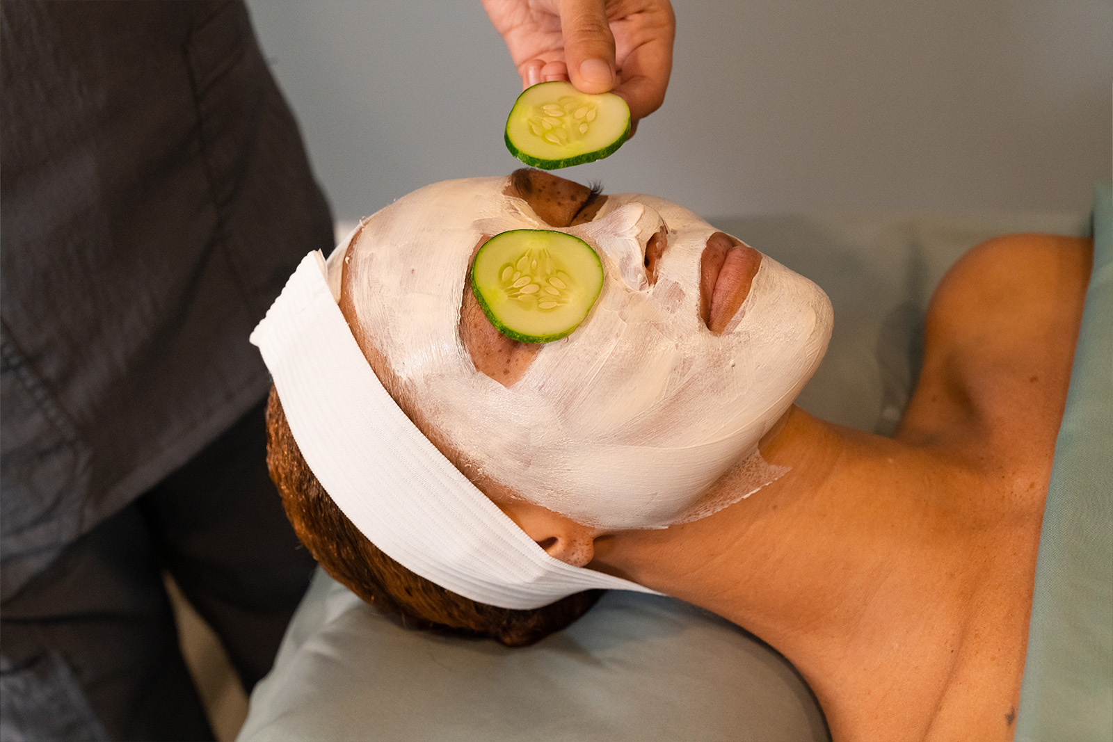 Facial treatments