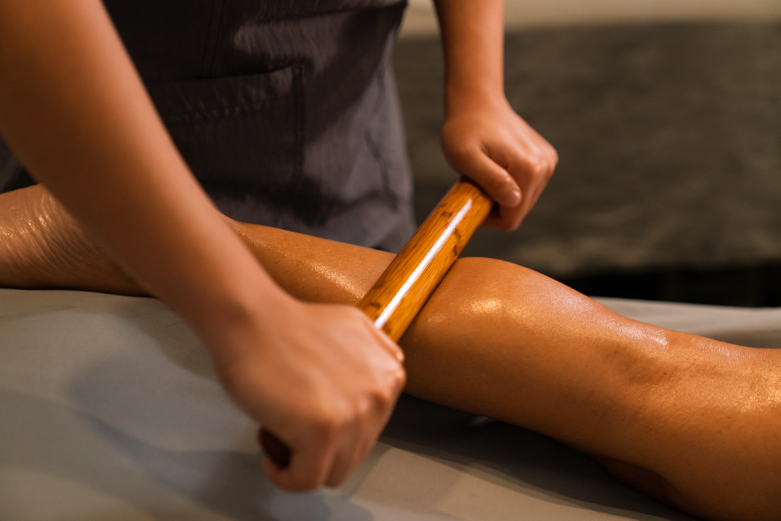Massage therapy
